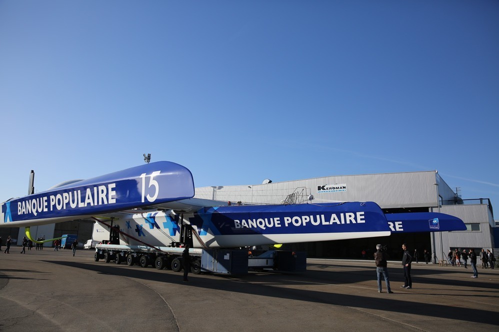 MAXI BANQUE POPULAIRE IX