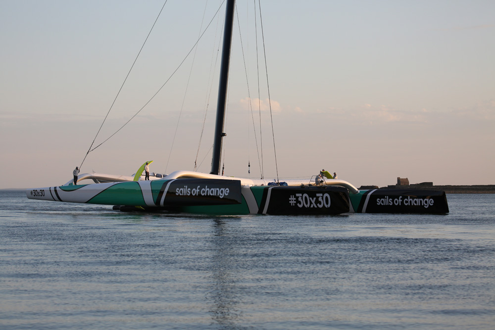 Sails Of Change