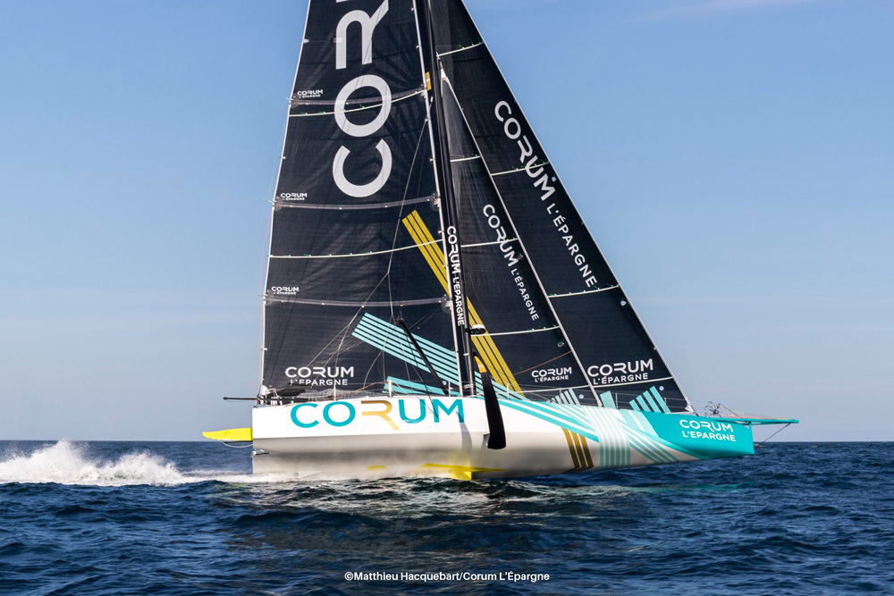 CORUM L 'Épargne